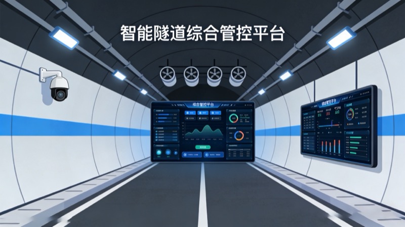 智能隧道管理系统